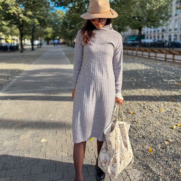 Sac en toile de coton imprimé - Image 19