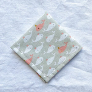 Mouchoir coton