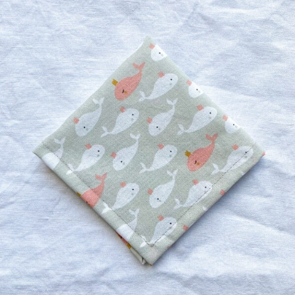Mouchoir coton