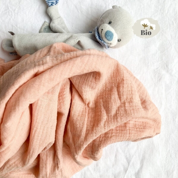 Lange coton bio