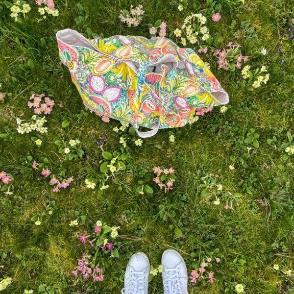 Sac fourre-tout XL – Image 5