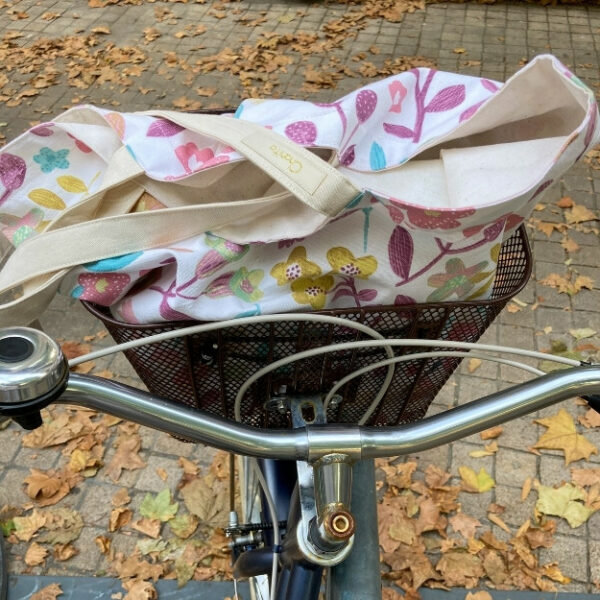 Sac en toile de coton imprimé – Image 6