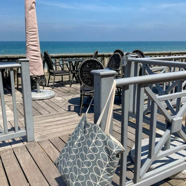 Sac en toile de coton imprimé – Image 8