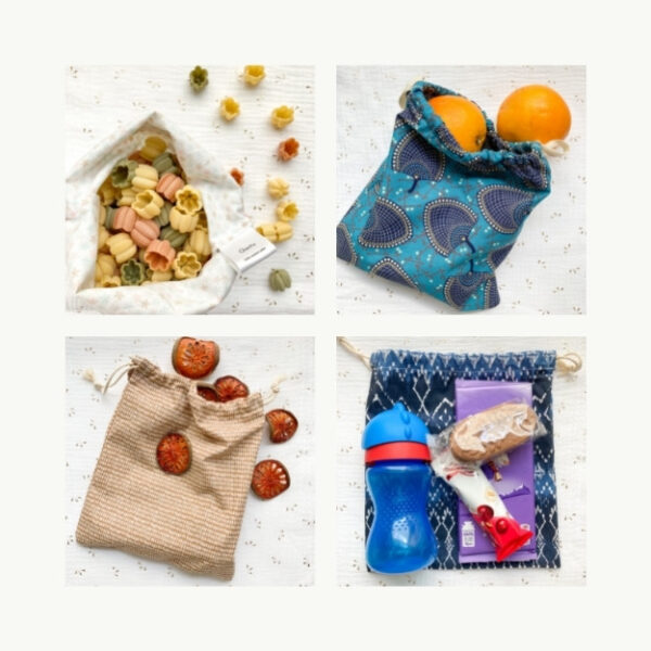 Sac à cordon polyvalent