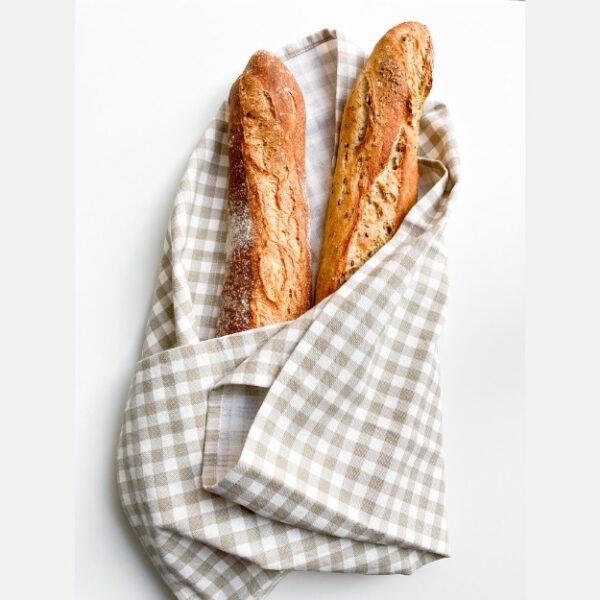 Torchon en coton lavé – Image 9