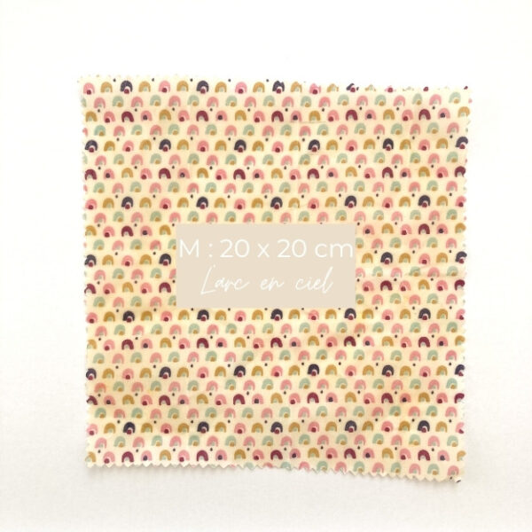 Plum & Bees set de 3 emballages alimentaire réutilisable – Image 6