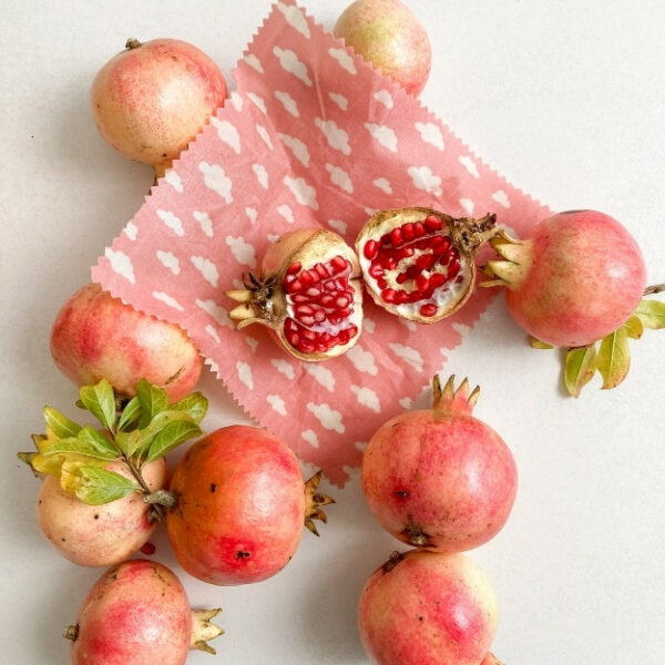 Plum & Bees set de 3 emballages alimentaire réutilisable – Image 13