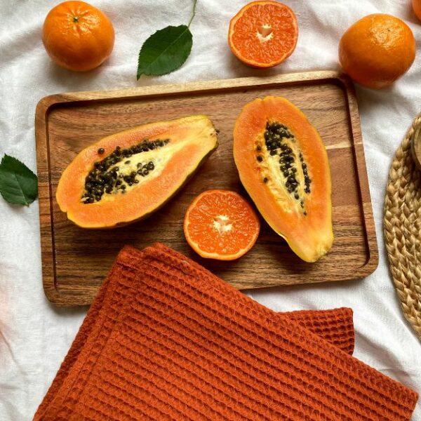 Kitchen towels super soft honeycomb cotton - Image 7