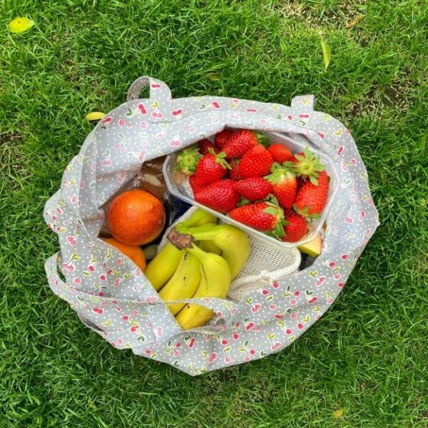 Sac léger "in the pocket" – Image 3