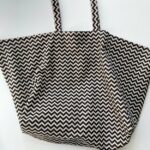 Chevrons noir