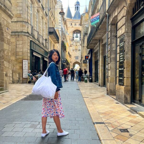 Sac cabas lin lavé – Image 20