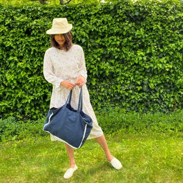 Sac cabas lin lavé – Image 37