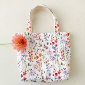 Sac à main mini réversible