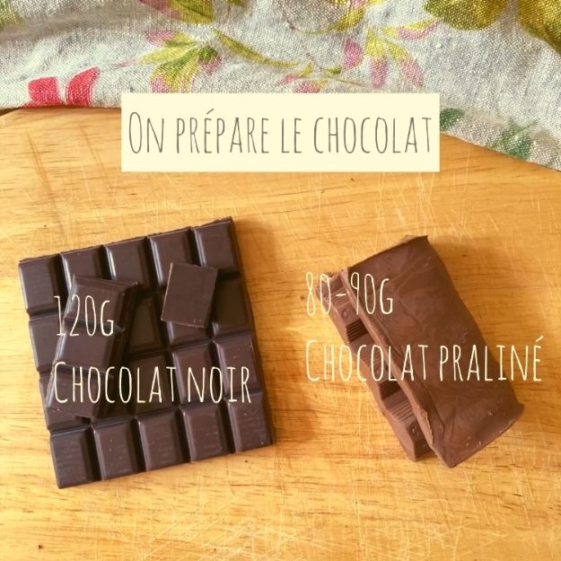 Recette tarte au chocolat délicieuse sans sucre