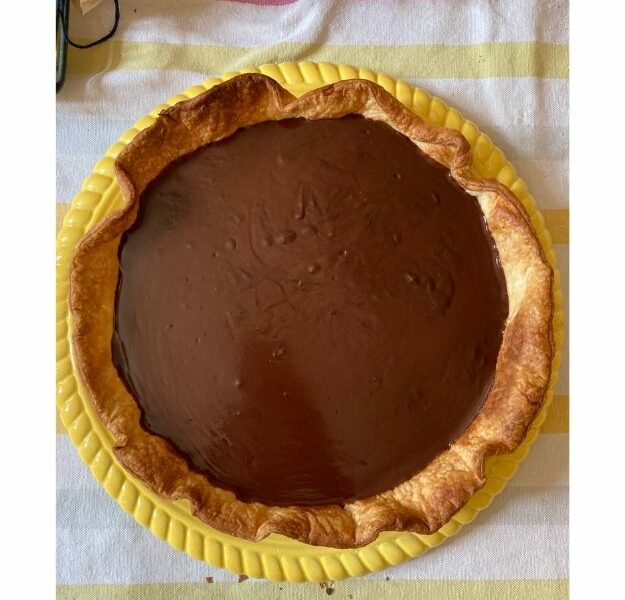 Recette tarte au chocolat facile et délicieuse