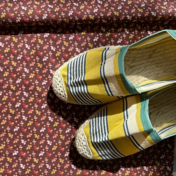 Sac à chaussures en coton lavé – Image 10