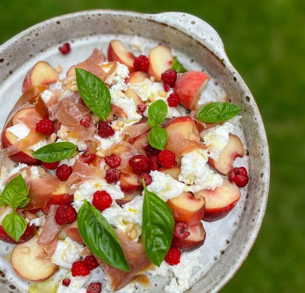 Recette salade d'été facile