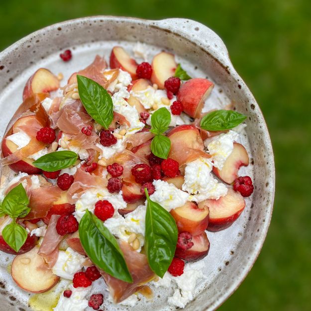 Recette fraîche pour l’été