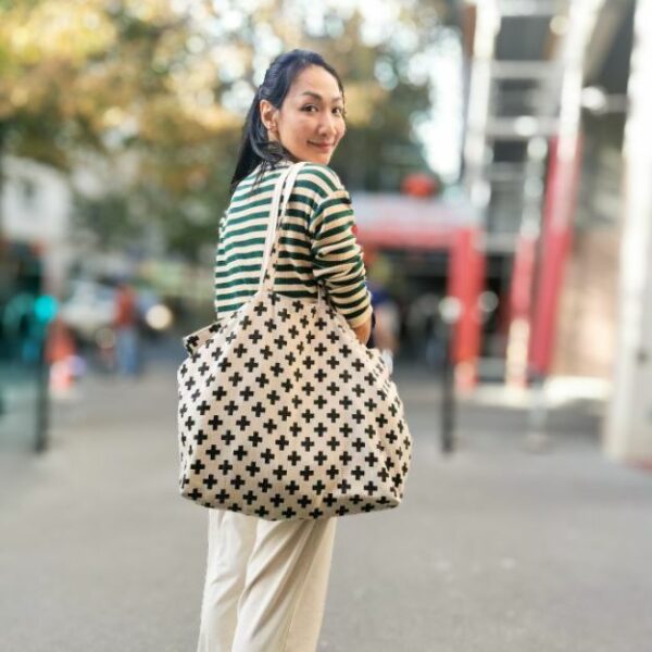Sac en toile de coton imprimé – Image 13
