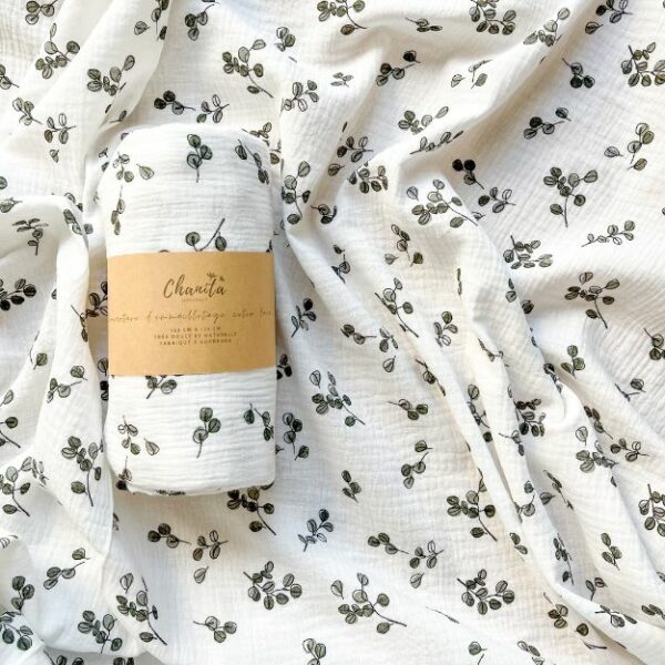 Maxi lange 120 X 120 cm 100% coton 🇫🇷 – Image 12