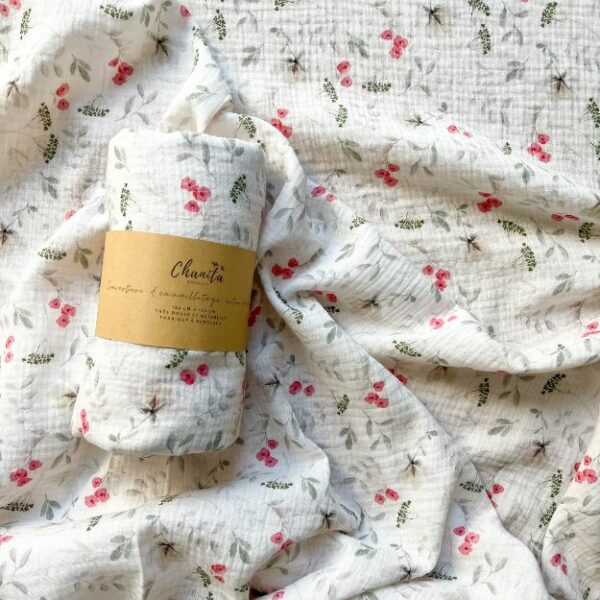 Maxi lange 120 X 120 cm 100% coton 🇫🇷 – Image 11