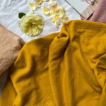 Gaze ocre