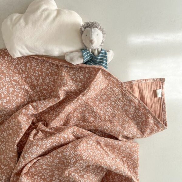 Maxi lange 120 X 120 cm 100% coton 🇫🇷 – Image 15