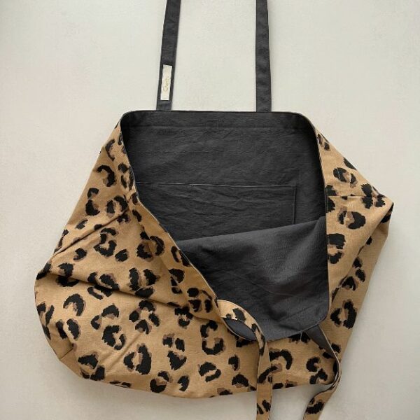 Sac en toile de coton imprimé – Image 15