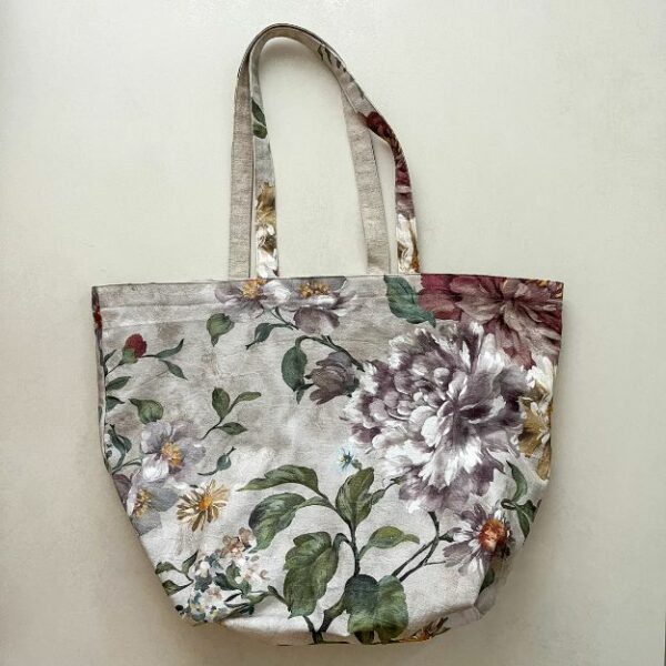 Sac en toile de coton imprimé – Image 17