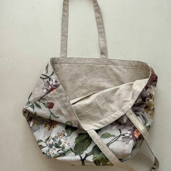 Sac en toile de coton imprimé – Image 16
