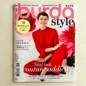 Burda Style janvier 2025 - neuf
