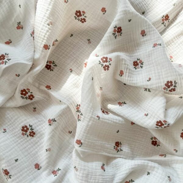 Maxi lange 120 X 120 cm 100% coton 🇫🇷 – Image 21