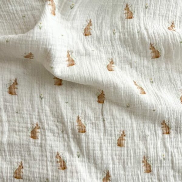 Maxi lange 120 X 120 cm 100% coton 🇫🇷 – Image 19