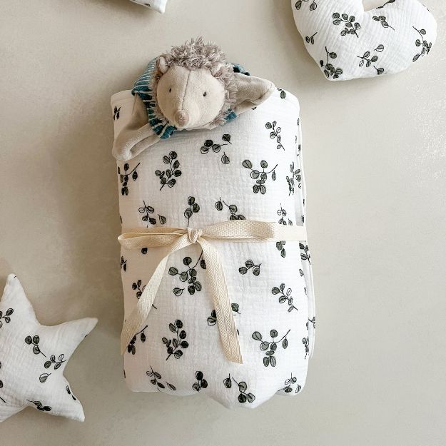 Couverture bébé fait main à Bordeaux Chanita