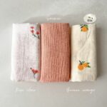 Lot de 3 langes douce Provence