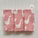 Lot de 3 langs goose day